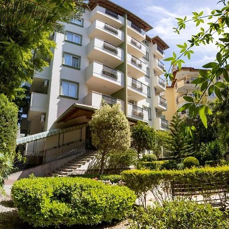 Alanya Sunset Hotels Екстериор снимка