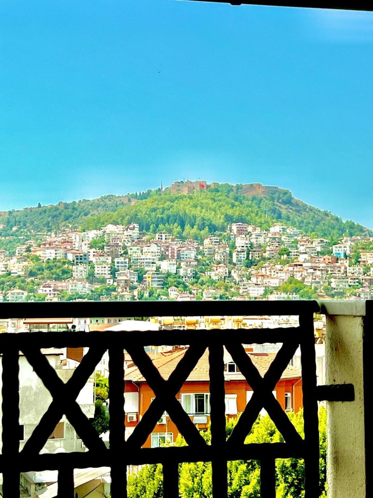 Alanya Sunset Hotels Екстериор снимка