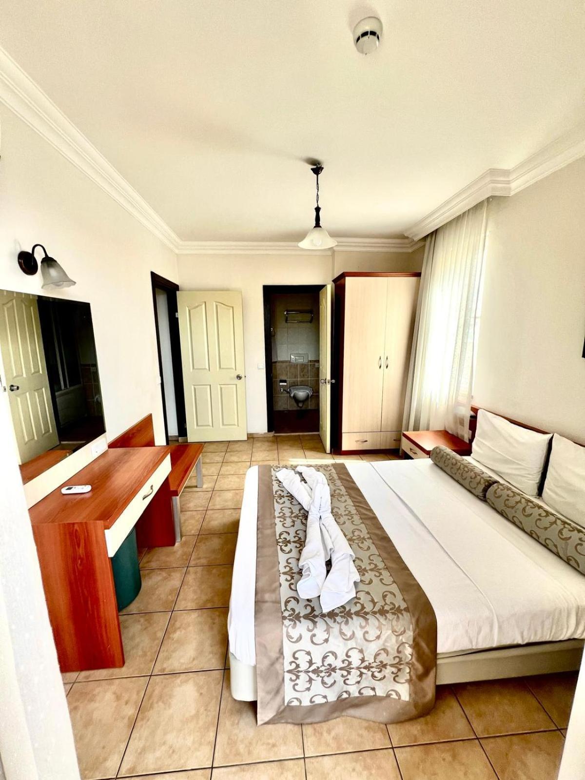 Alanya Sunset Hotels Екстериор снимка