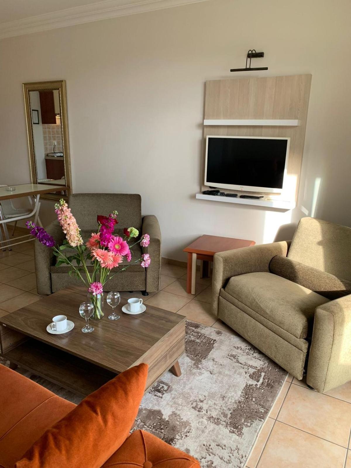 Alanya Sunset Hotels Екстериор снимка