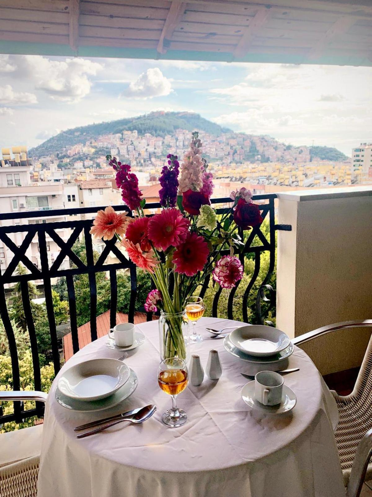 Alanya Sunset Hotels Екстериор снимка