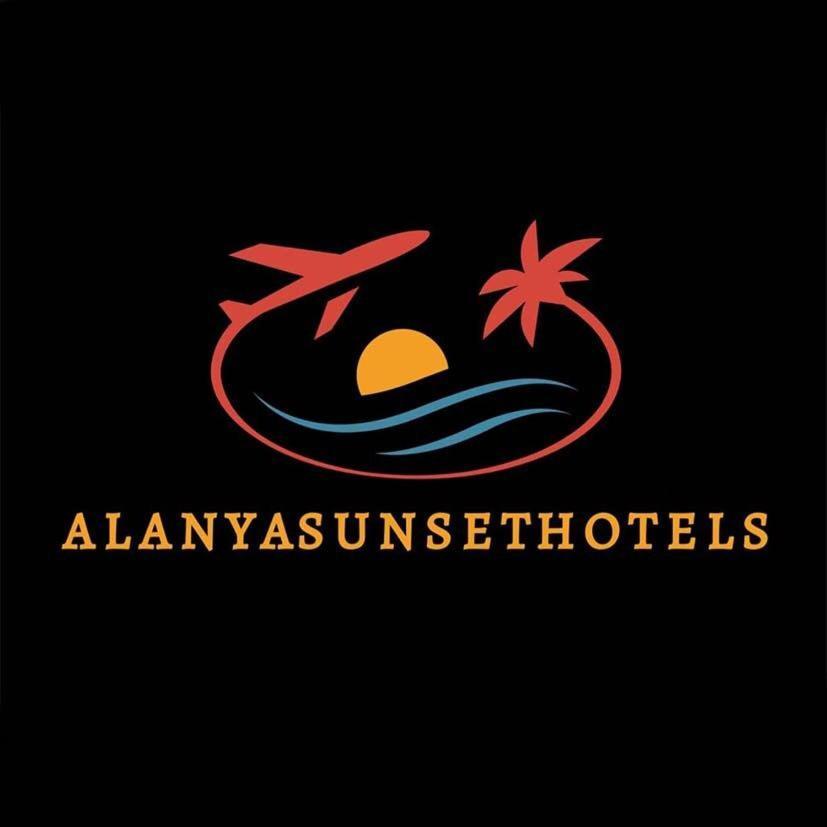 Alanya Sunset Hotels Екстериор снимка